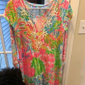 Lilly dress medium